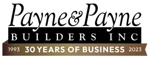 Payne & Payne Builders Logo